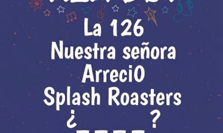 SPLASH ROASTERS en el TIBIFEST