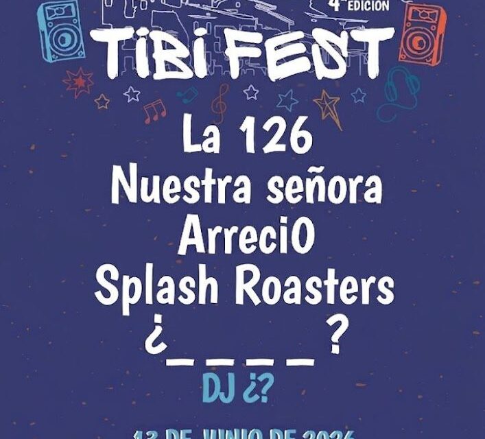 SPLASH ROASTERS en el TIBIFEST