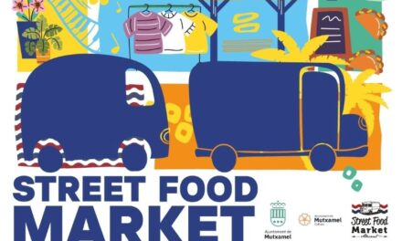 Street Food Market en Mutxamel