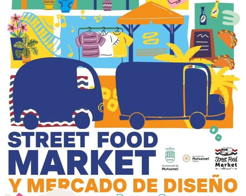 Street Food Market en Mutxamel