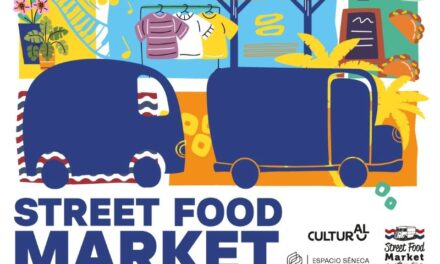 Street food, música y diseño en Alicante