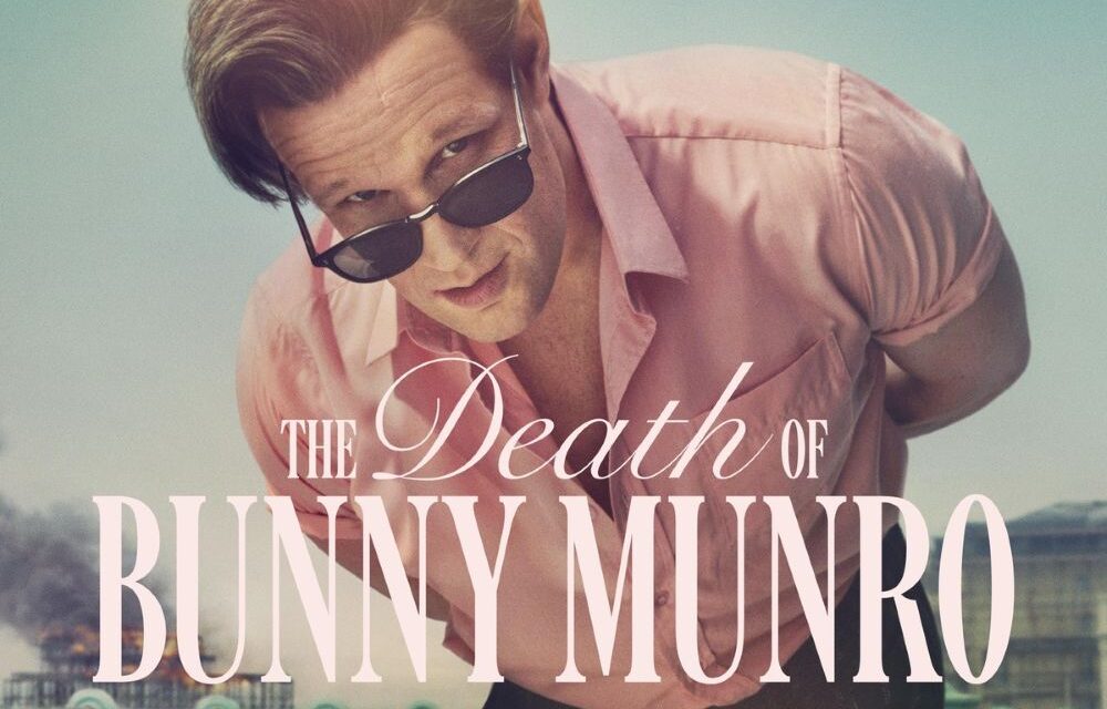 La muerte de BUNNY MUNRO