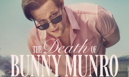 La muerte de BUNNY MUNRO