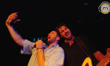 Volavent en la Heliogàbal de Barcelona