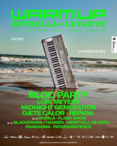 WARM UP Estrella de Levante cierra su cartel de 2026
