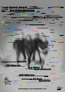 FEVER PRODUCCIONES Agenda Marzo Yumi Zouma