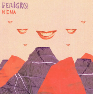 PELIGRO! NENA portada