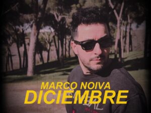 Marco Noiva Diciembre portada