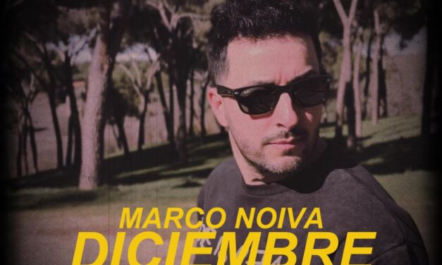 Marco Noiva presenta “Diciembre”