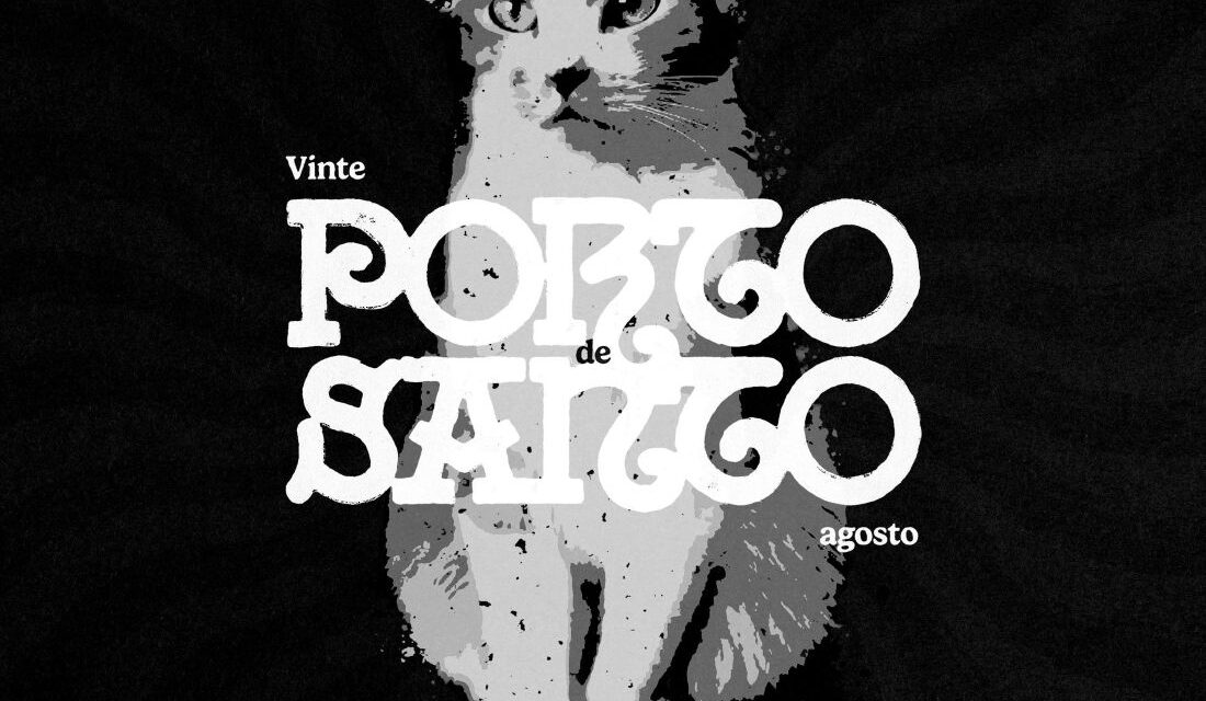 Portosanto presenta “Vinte de agosto”