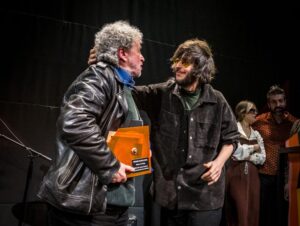 Rufus T. Firefly gana el Premio Ruido 