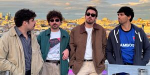 “Sentir algo”, Annapurna promo