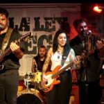 Mairena + Billy Flamingos en La Ley Seca de Zaragoza