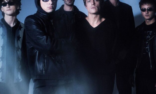 Deadletter anuncian gira en España