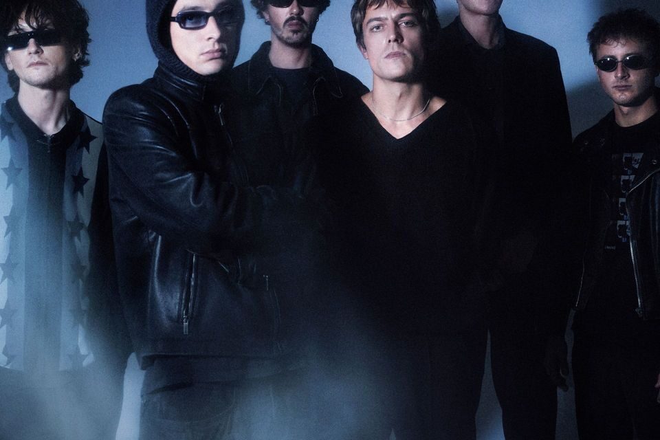 Deadletter anuncian gira en España