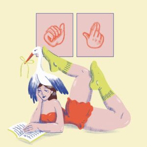 Santa Rita – “Bebé” portada