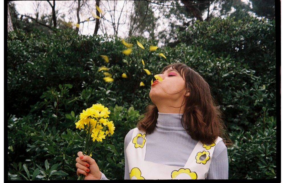 Anouck the Band presenta “Margaritas”