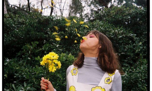 Anouck the Band presenta “Margaritas”