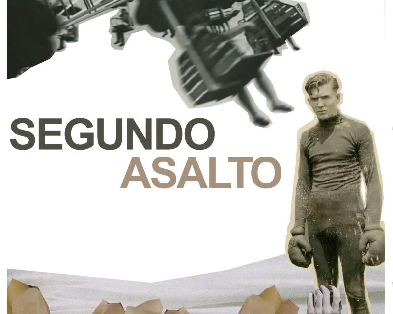 ALIS y NAT SIMONS SEGUNDO ASALTO