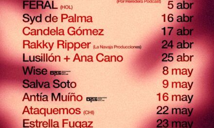 ANTICICLÓN de Itaca continúa