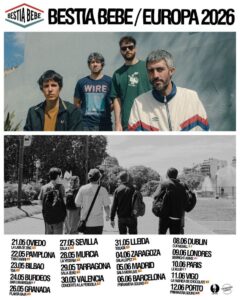 Bestia Bebé  Europa 2026
