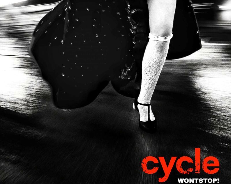 CYCLE presenta WONTSTOP!