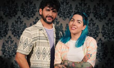 Celia Becks entrevista en Mi Rollo y gira con Fran Perea