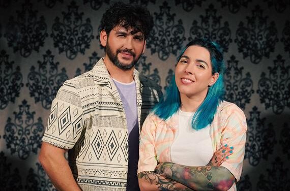 Celia Becks entrevista en Mi Rollo y gira con Fran Perea