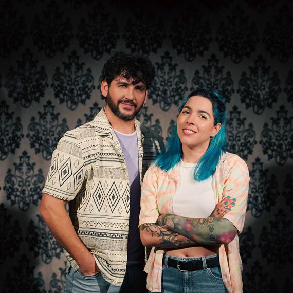 Celia Becks entrevista en Mi Rollo y gira con Fran Perea