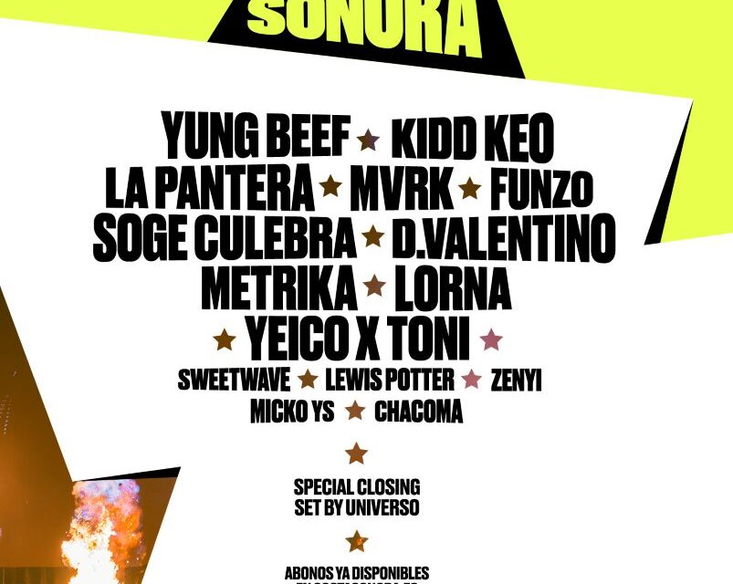 Costa Sonora arranca esta semana