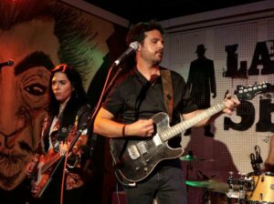 Billy Flamingos Zaragoza 2