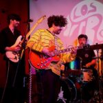 Los Acebos en Zaragoza: indie rock a flor de piel