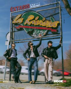 ÉXTASIS EN LA RIVIERA 