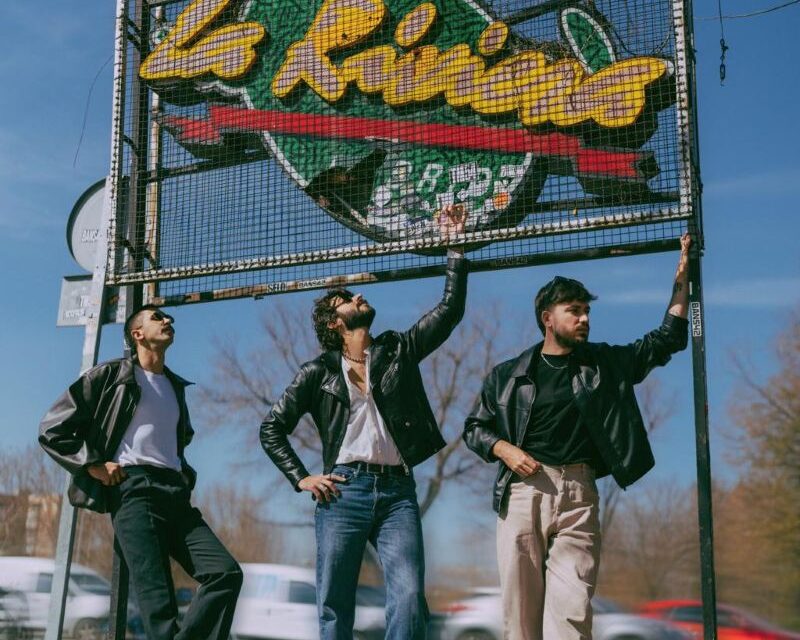 ÉXTASIS EN LA RIVIERA