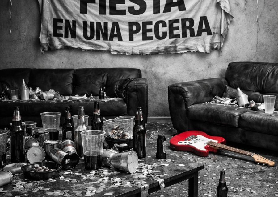 Mairena regresan con “Fiesta en una pecera”
