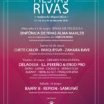 LAS FIESTAS DE RIVAS edición 2026