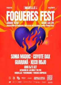 Fogueres Fest 2026