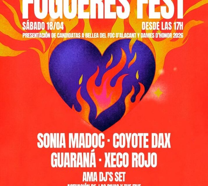 Fogueres Fest 2026