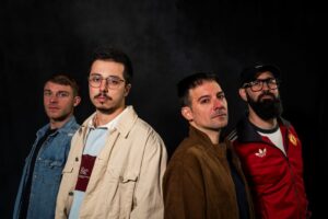 FIESTA EN UNA PECERA (promo) Mairena