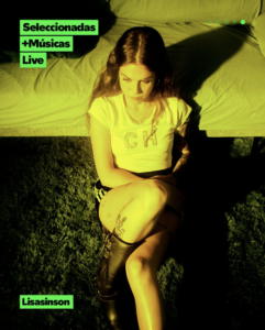 LISASINSON seleccionadas+Músicas Live de Spotify EQUAL 