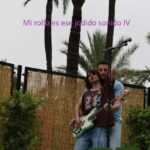 Mi rollo es ese jonido sonido IV