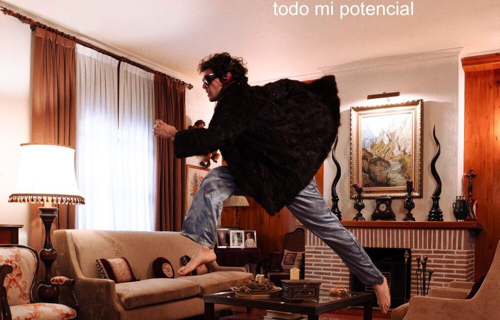 Niños Bravos estrenan “Todo mi potencial”