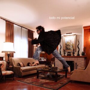 Niños Bravos "Todo mi potencial" portada