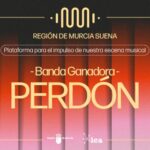 Perdón gana la segunda edición de Región de Murcia Suena