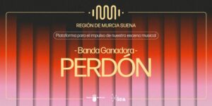 Perdón gana la segunda edición de Región de Murcia Suena