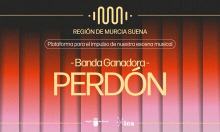 Perdón gana la segunda edición de Región de Murcia Suena
