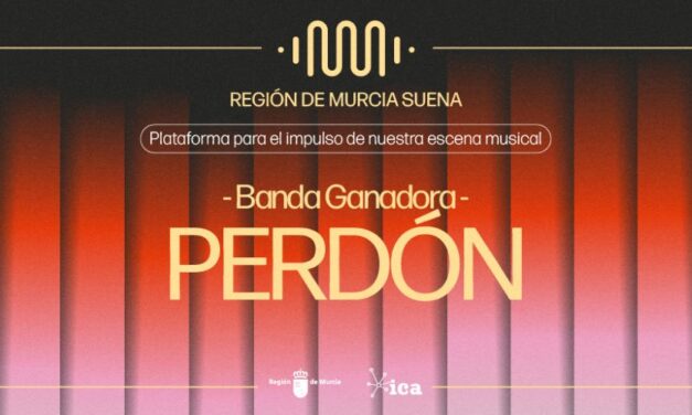 Perdón gana la segunda edición de Región de Murcia Suena