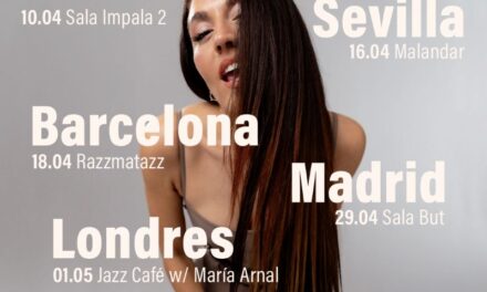 QUERALT LAHOZ arranca FAVOROSA TOUR 2026