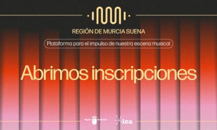 64 bandas en la segunda edición de Región de Murcia Suena
