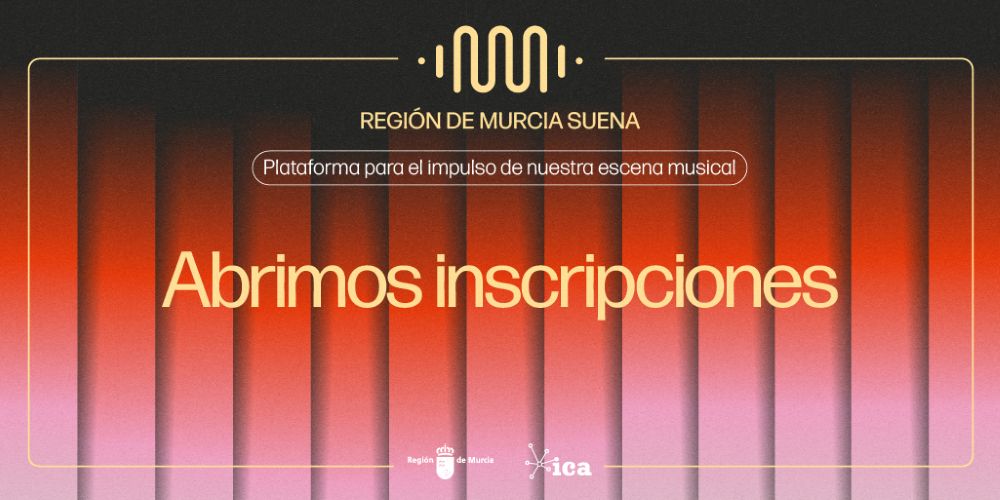 64 bandas en la segunda edición de Región de Murcia Suena